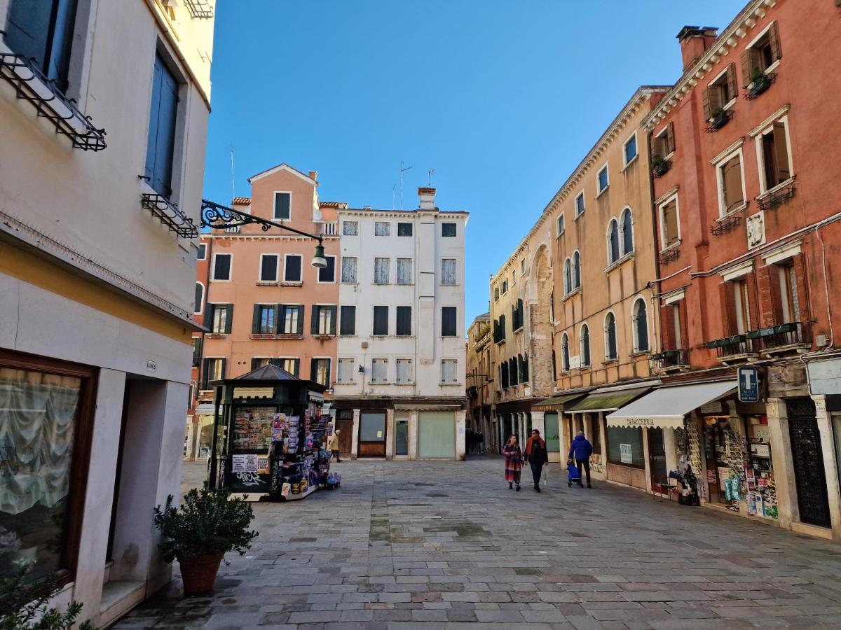 Appartamento Centro Di Venezia Extérieur photo